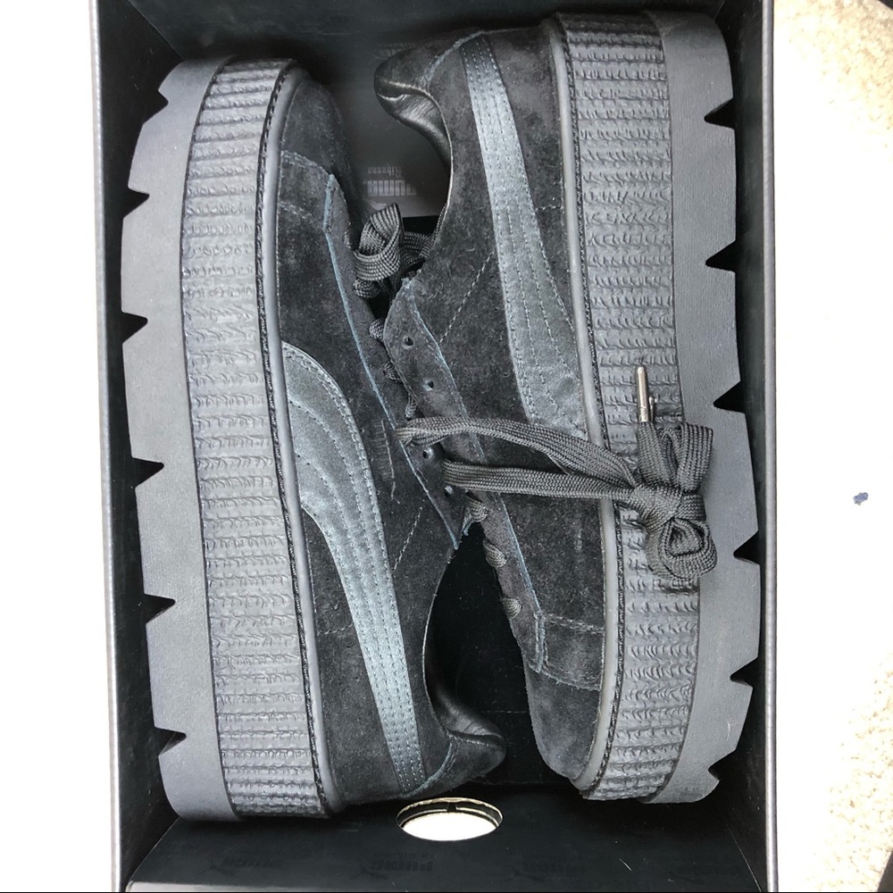 Fenty Puma by Rihanna Cleated Creeper Platforms